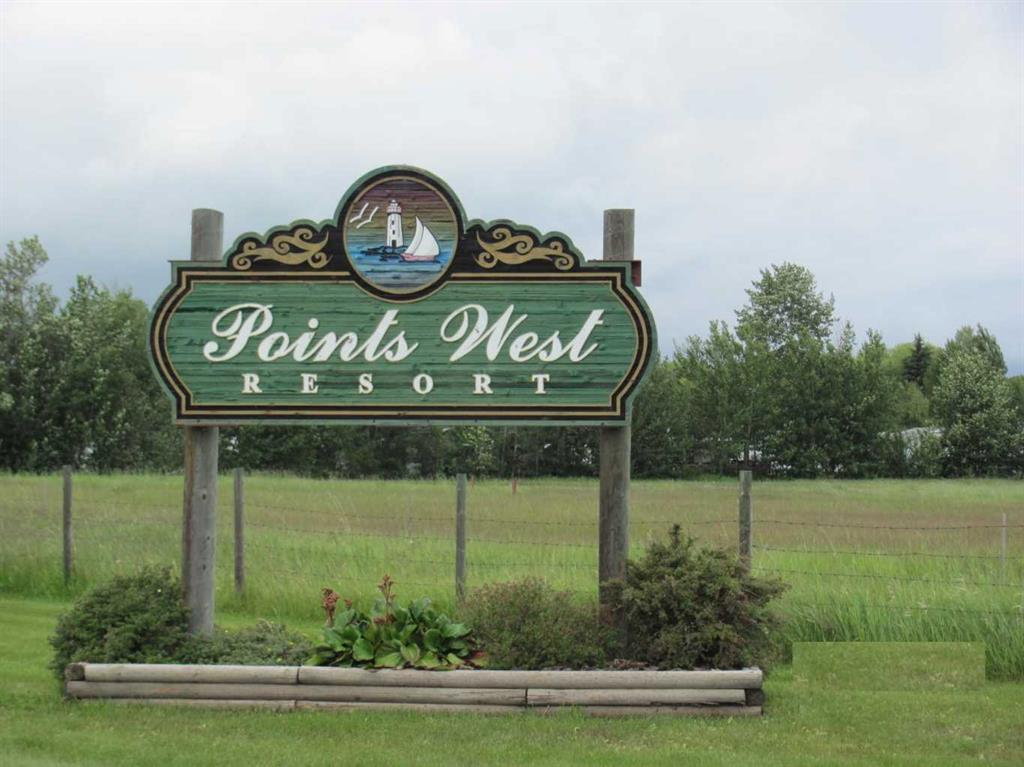 61 Points West Resort, Sylvan Lake, Alberta, T4S1T3 (106738356)