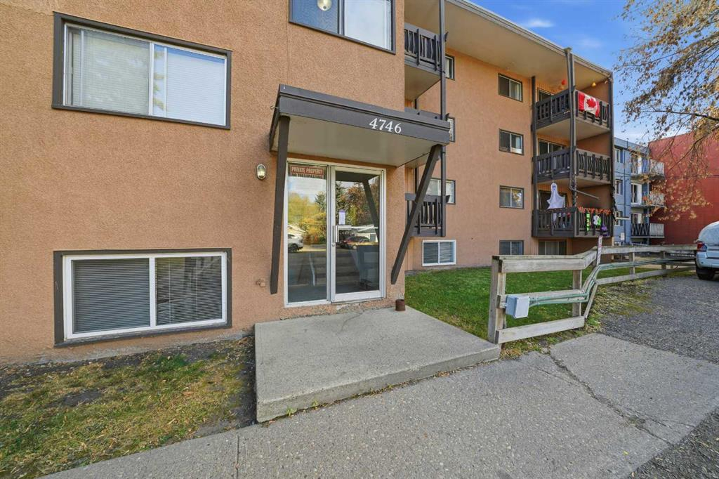 4746 55 Street, Red Deer, Alberta, T4N 2J1 (106743579)