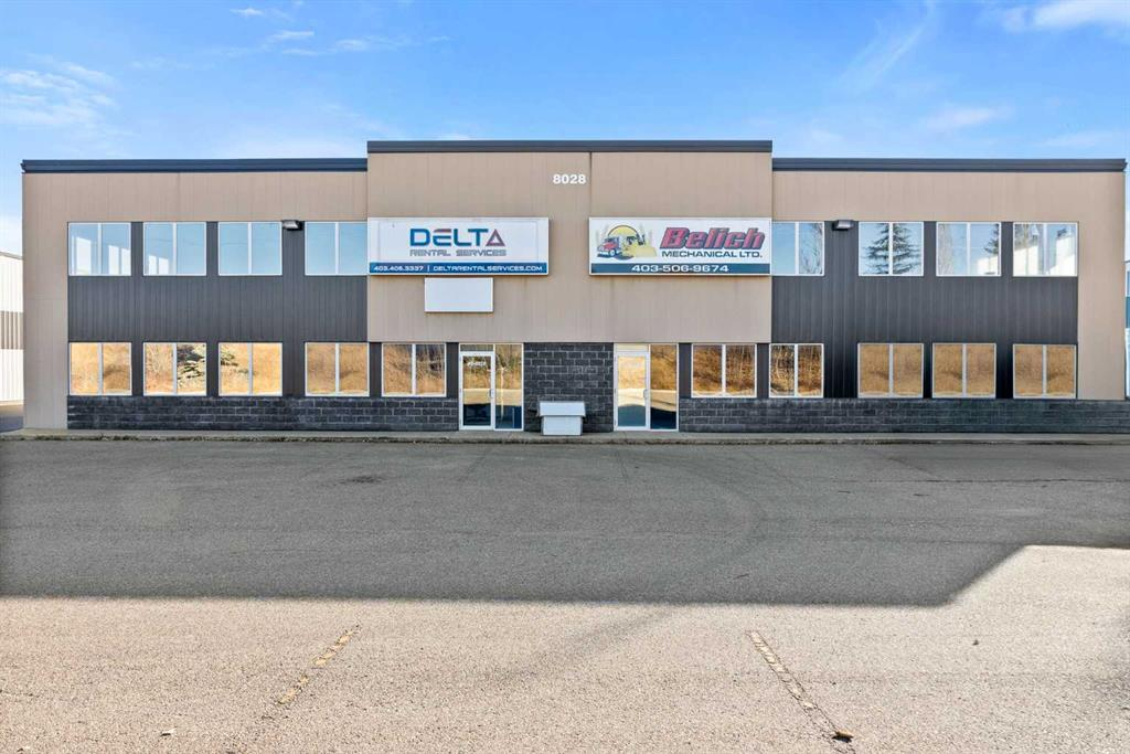 10 & 20-8028 Edgar Industrial Crescent, Red Deer, Alberta, T4P 3R3 (106904017)