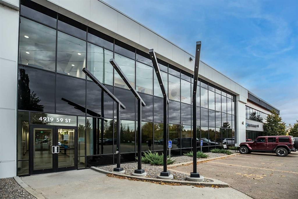 4919 59 Street, Red Deer, Alberta, T4N6C9 (106915369)