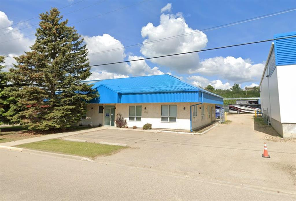 4628 62 Street, Red Deer, Alberta, T4N 6T3 (106965554)