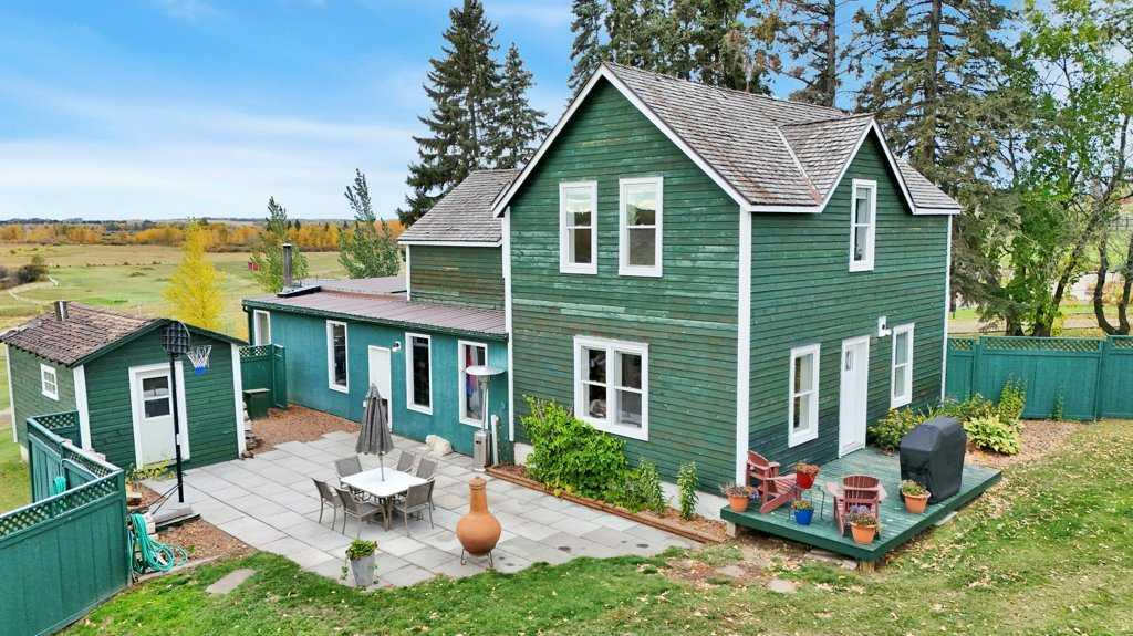 39212A- Highway 766 Highway, Rural Lacombe County, Alberta, T0M 0X0 (107005030)