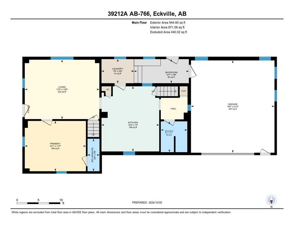39212A- Highway 766 Highway, Rural Lacombe County, Alberta, T0M 0X0 (107005030)