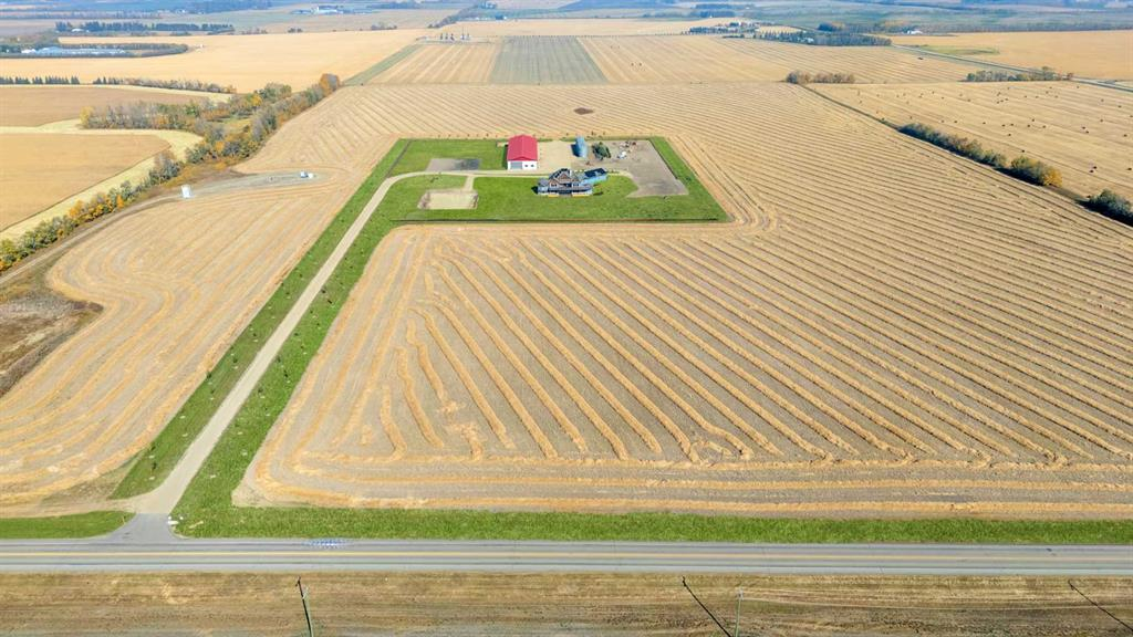 28012 Township Road 394, Rural Lacombe County, Alberta, T4M 0R6 (107090616)