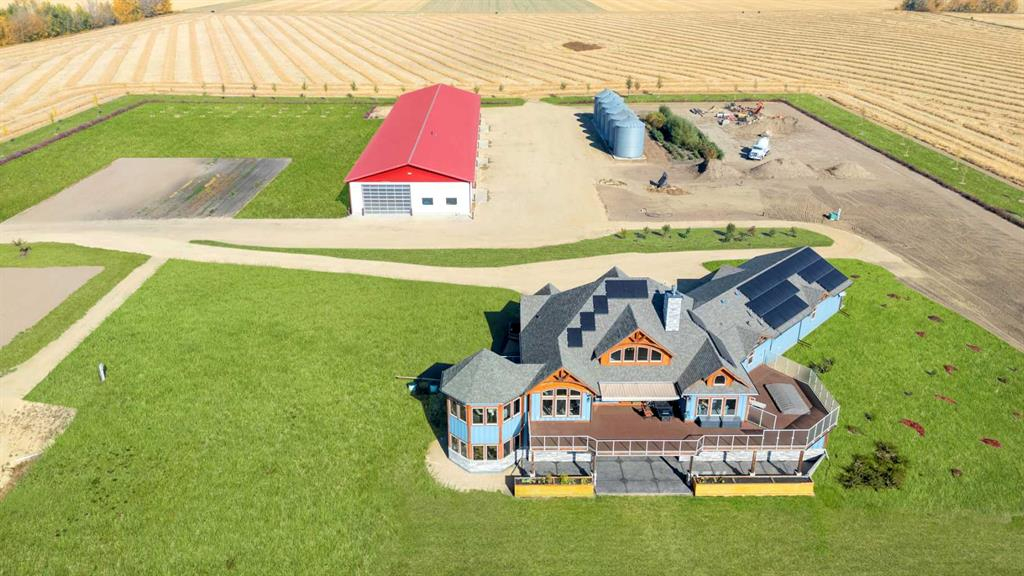 28012 Township Road 394, Rural Lacombe County, Alberta, T4M 0R6 (107090616)