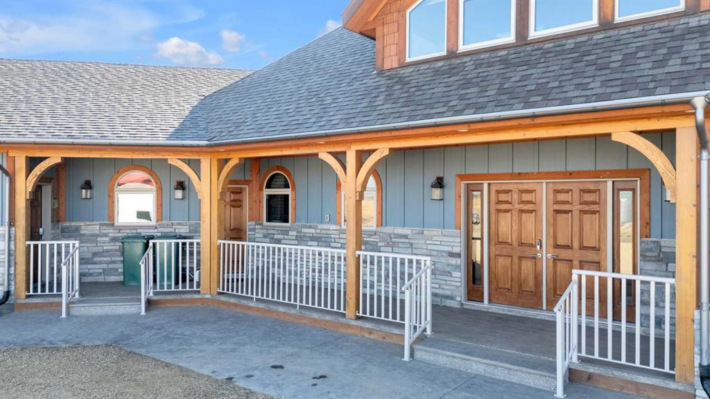 28012 Township Road 394, Rural Lacombe County, Alberta, T4M 0R6 (107090616)