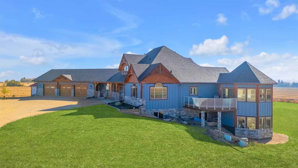 28012 Township Road 394, Rural Lacombe County, Alberta, T4M 0R6 (107090616)