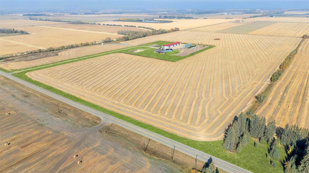 28012 Township Road 394, Rural Lacombe County, Alberta, T4M 0R6 (107090616)