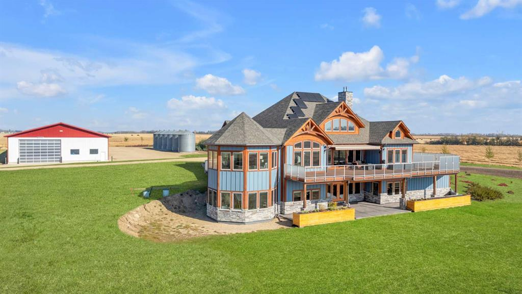 28012 Township Road 394, Rural Lacombe County, Alberta, T4M 0R6 (107090616)