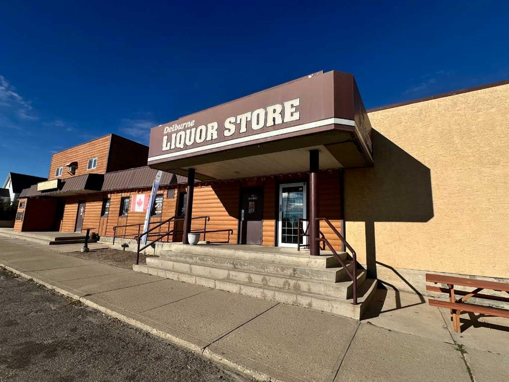 2216 20 Street, Delburne, Alberta, T0M0V0 (107092590)