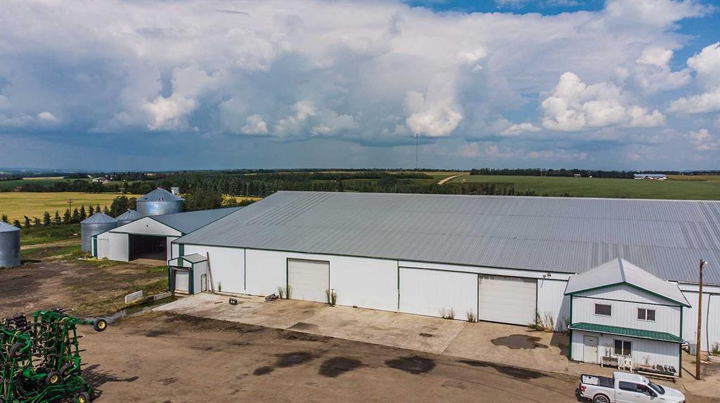 40507 Range road 12, Rural Lacombe County, Alberta, T0C0J0 (107092949)