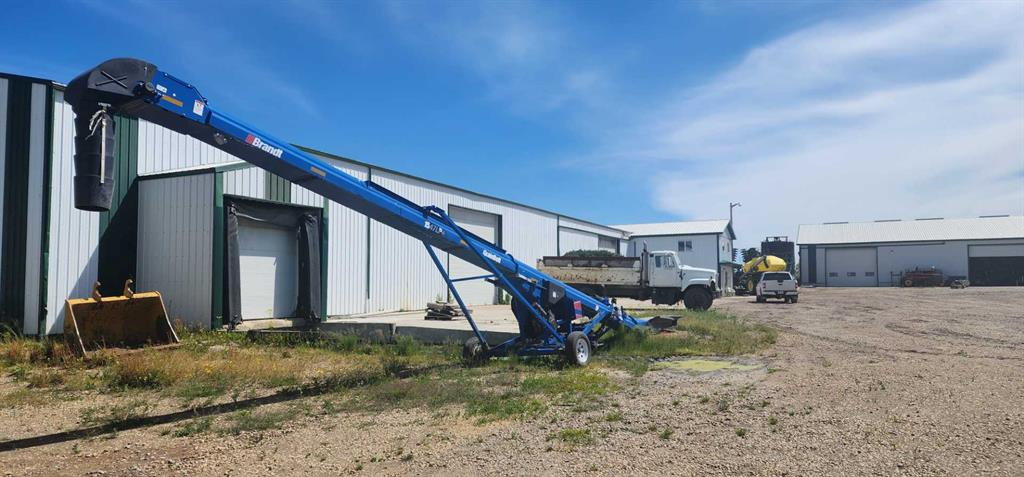 40507 Range road 12, Rural Lacombe County, Alberta, T0C0J0 (107092949)