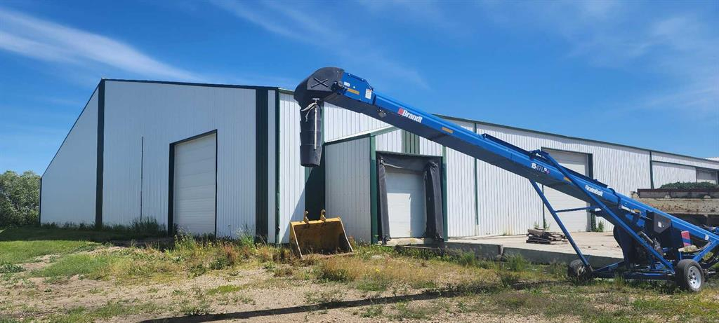 40507 Range road 12, Rural Lacombe County, Alberta, T0C0J0 (107092949)