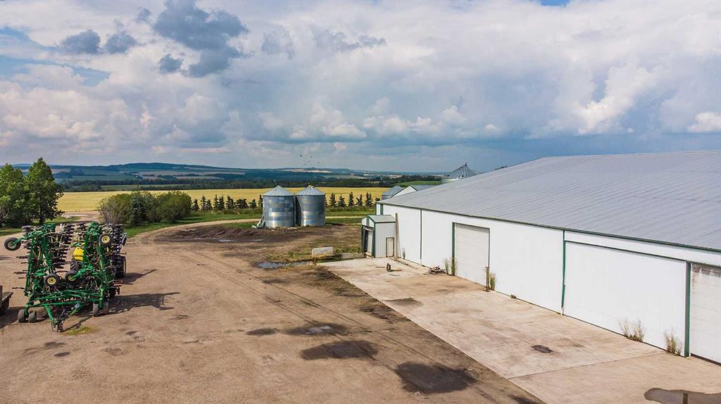 40507 Range road 12, Rural Lacombe County, Alberta, T0C0J0 (107092949)