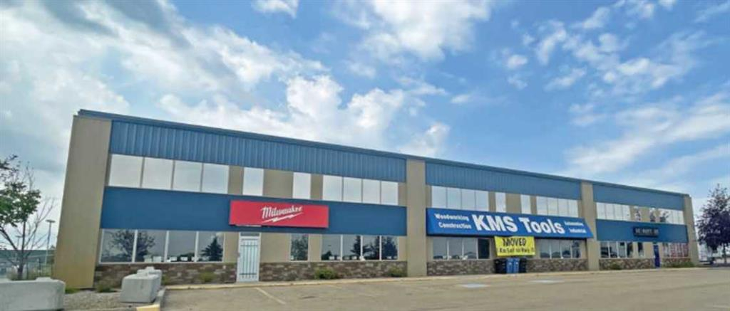 A1-3-53 Burnt Park Drive, Red Deer, Alberta, T4P 0J7 (107109260)