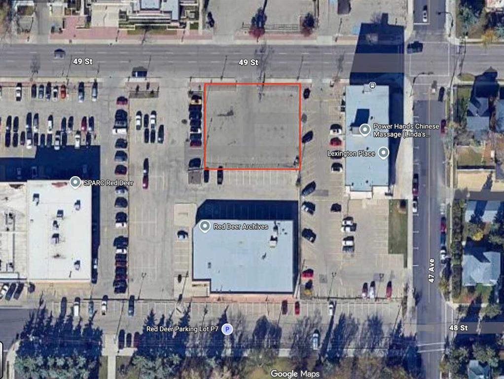 4717 49 Street, Red Deer, Alberta, T4N 6B9 (107183469)