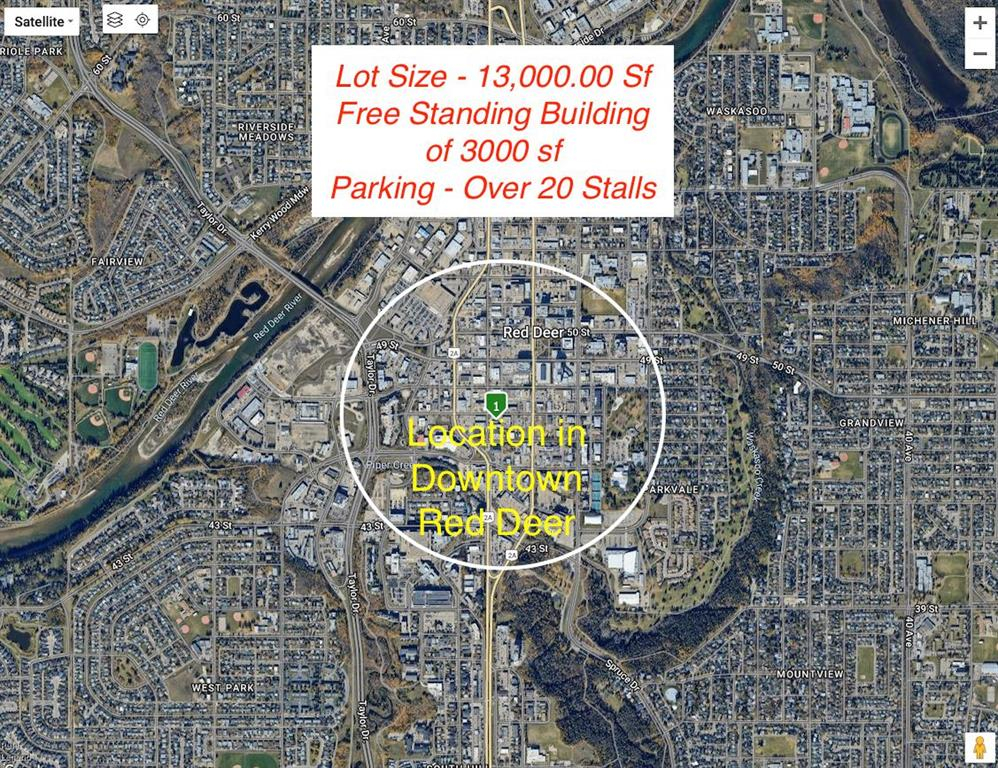 4617 50 Avenue, Red Deer, Alberta, T4N 3Z9 (107183906)