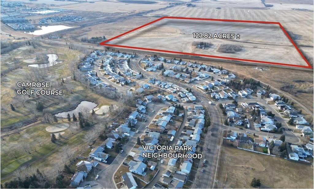 68 Street, Camrose, Alberta, T4V 4L9 (107221349)
