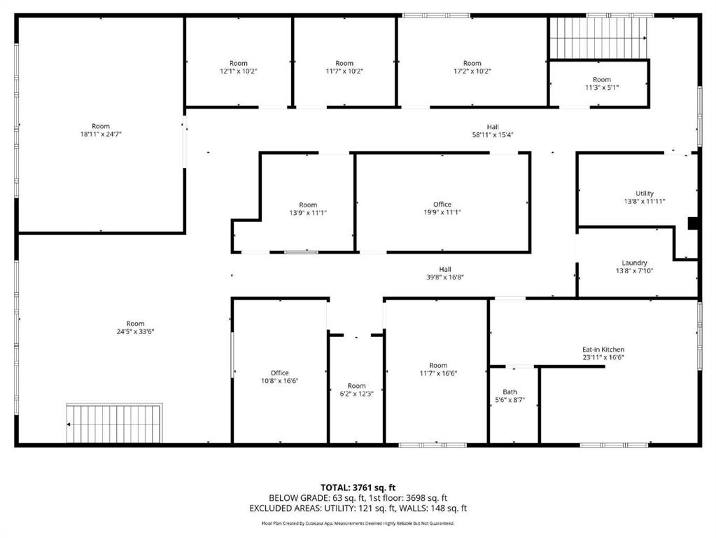 Bay C-4707 51 Avenue, Camrose, Alberta, T4V 0V3 (107243173)