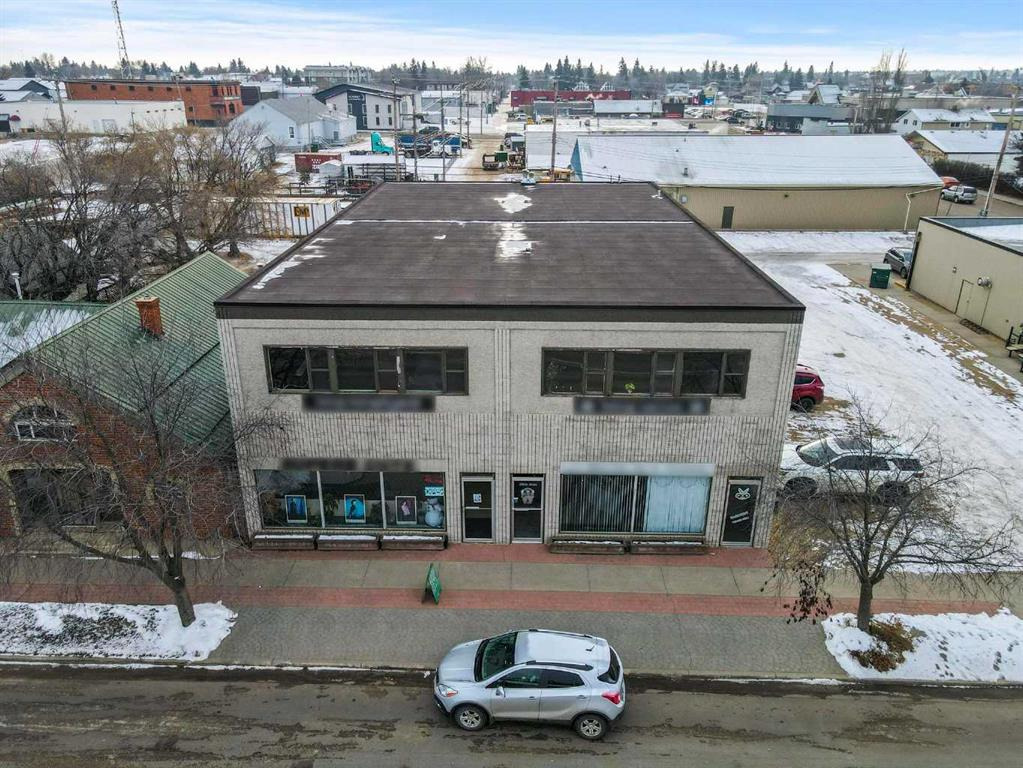 Bay C-4707 51 Avenue, Camrose, Alberta, T4V 0V3 (107243173)