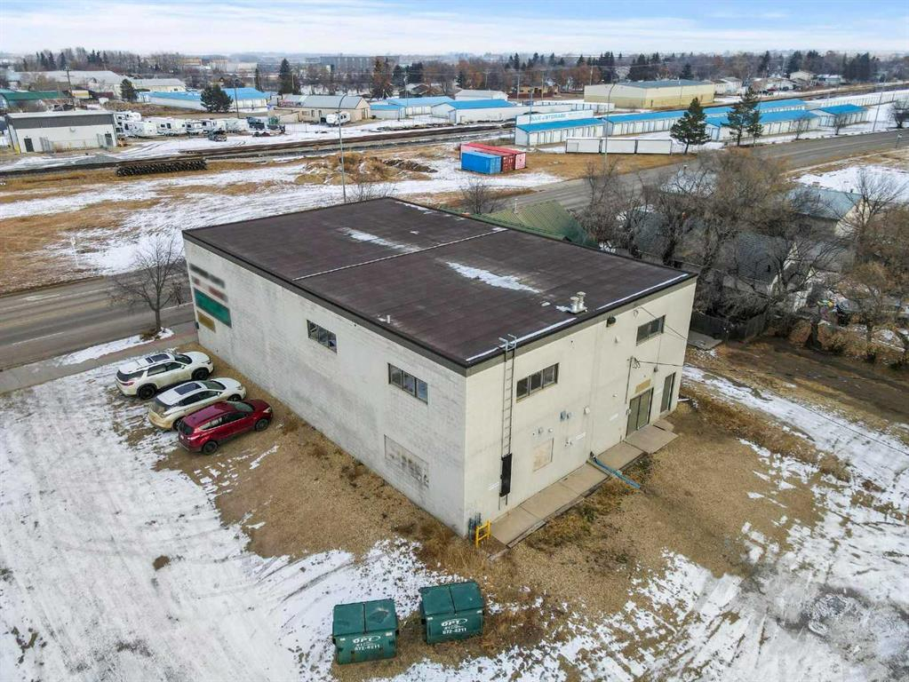 Bay C-4707 51 Avenue, Camrose, Alberta, T4V 0V3 (107243173)