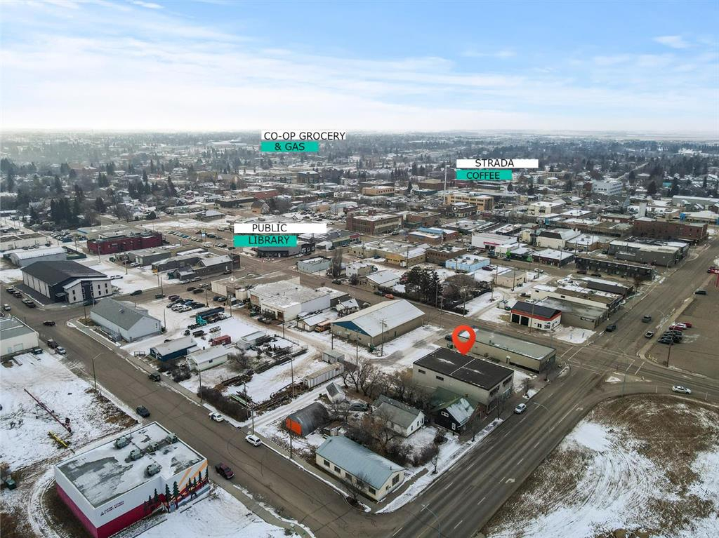 Bay C-4707 51 Avenue, Camrose, Alberta, T4V 0V3 (107243173)