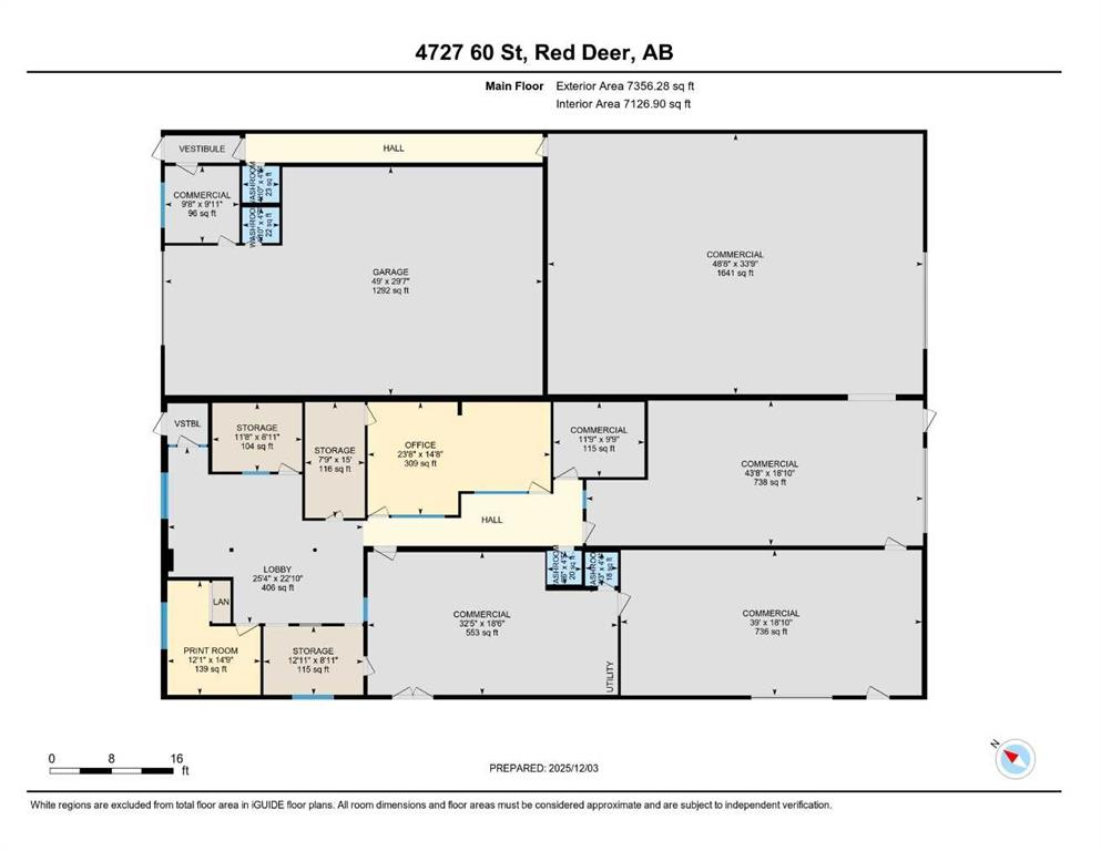 4727 60 Street, Red Deer, Alberta, T4N 2N8 (107335916)