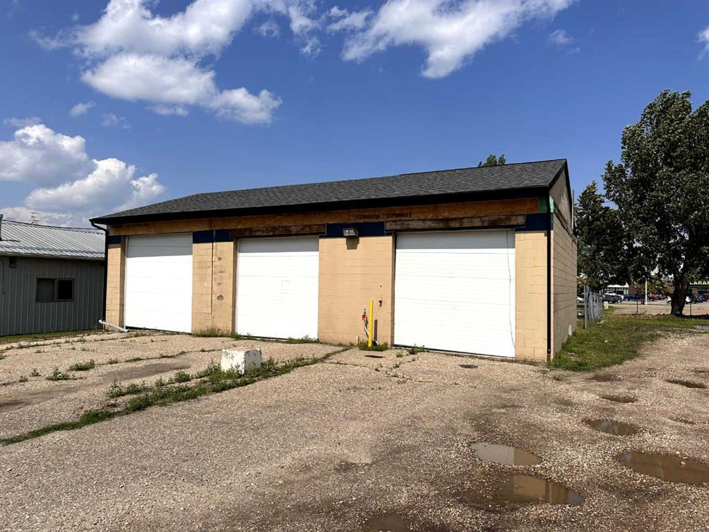 5120 49th Avenue, Innisfail, Alberta, T4G 1R1 (107350393)