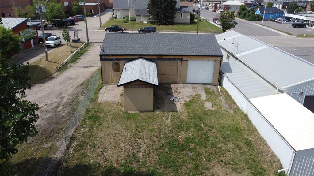 5120 49th Avenue, Innisfail, Alberta, T4G 1R1 (107350393)