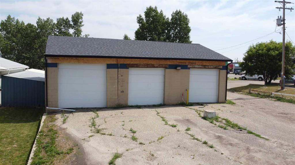 5120 49th Avenue, Innisfail, Alberta, T4G 1R1 (107350393)