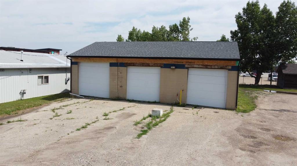 5120 49th Avenue, Innisfail, Alberta, T4G 1R1 (107350393)