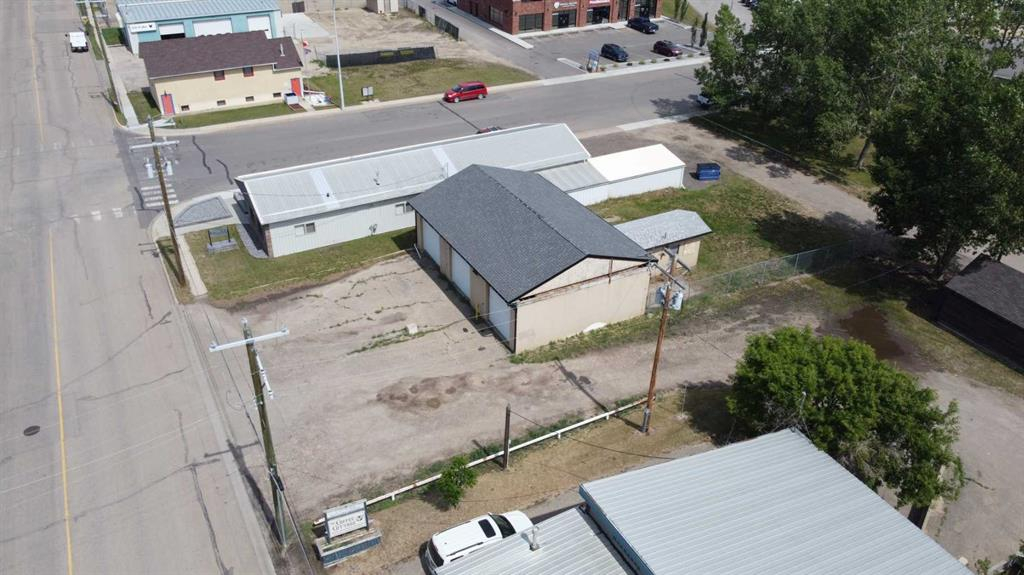 5120 49th Avenue, Innisfail, Alberta, T4G 1R1 (107350393)