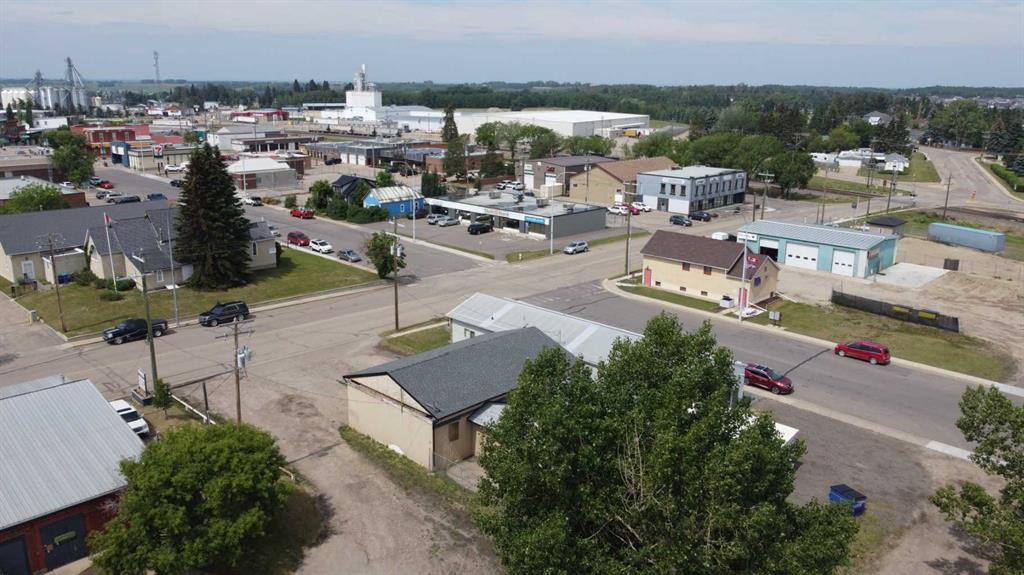 5120 49th Avenue, Innisfail, Alberta, T4G 1R1 (107350393)