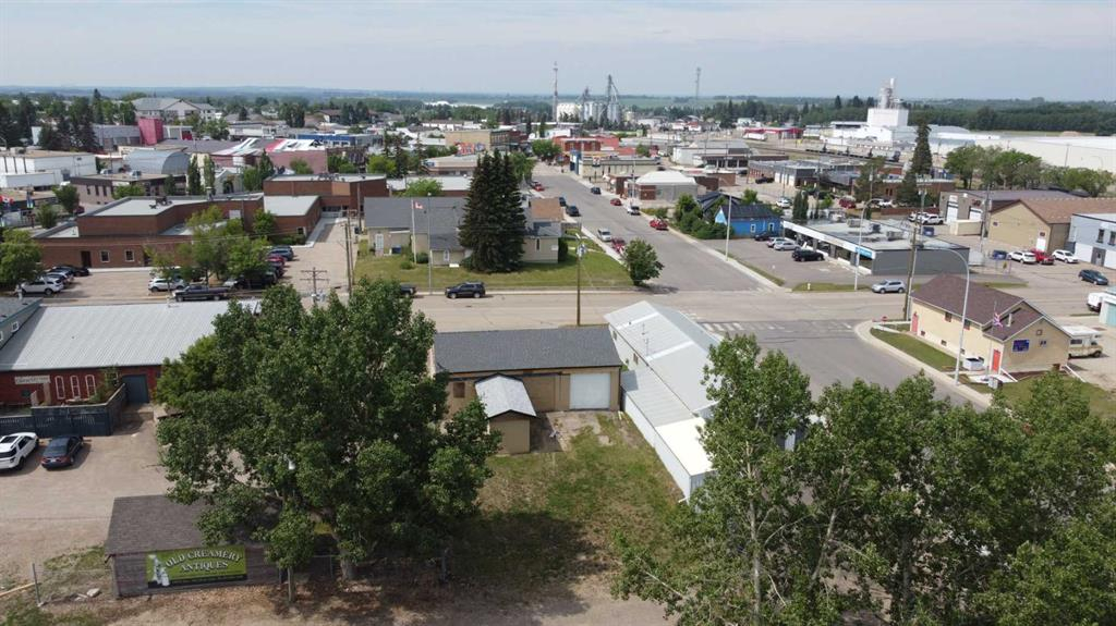 5120 49th Avenue, Innisfail, Alberta, T4G 1R1 (107350393)