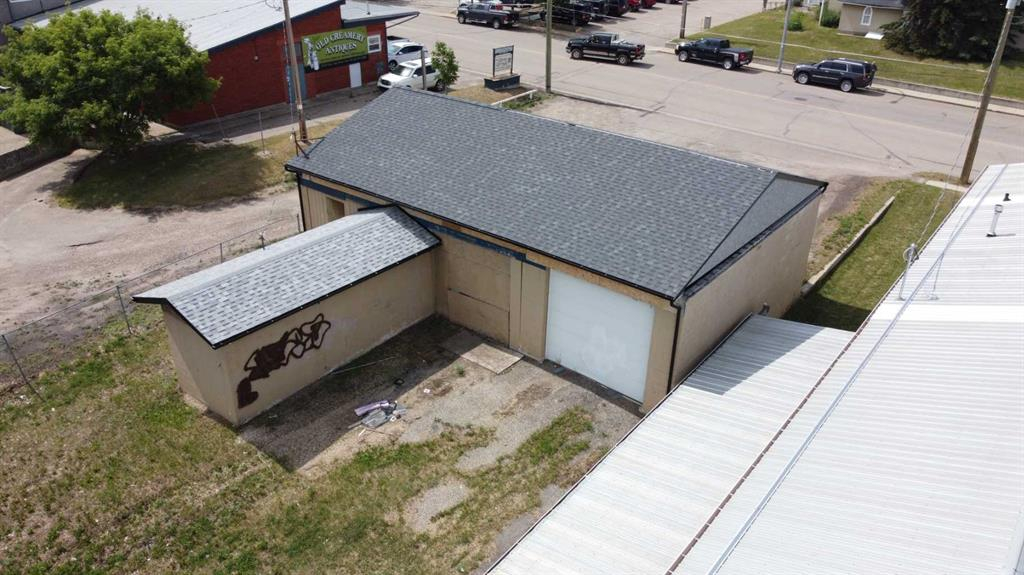 5120 49th Avenue, Innisfail, Alberta, T4G 1R1 (107350393)