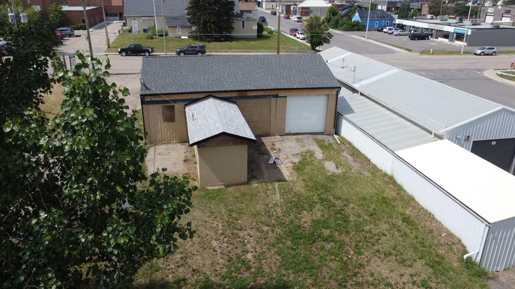 5120 49th Avenue, Innisfail, Alberta, T4G 1R1 (107350393)