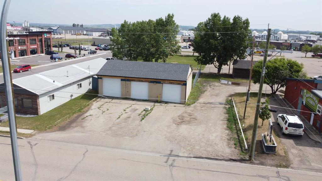 5120 49th Avenue, Innisfail, Alberta, T4G 1R1 (107350393)
