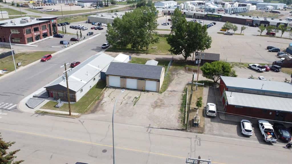 5120 49th Avenue, Innisfail, Alberta, T4G 1R1 (107350393)