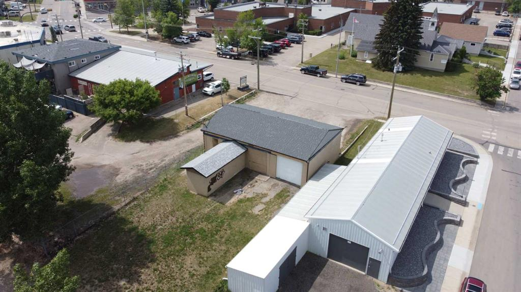 5120 49th Avenue, Innisfail, Alberta, T4G 1R1 (107350393)