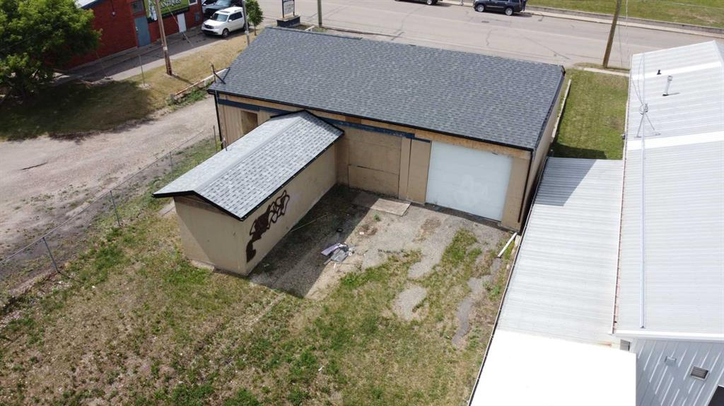 5120 49th Avenue, Innisfail, Alberta, T4G 1R1 (107350393)