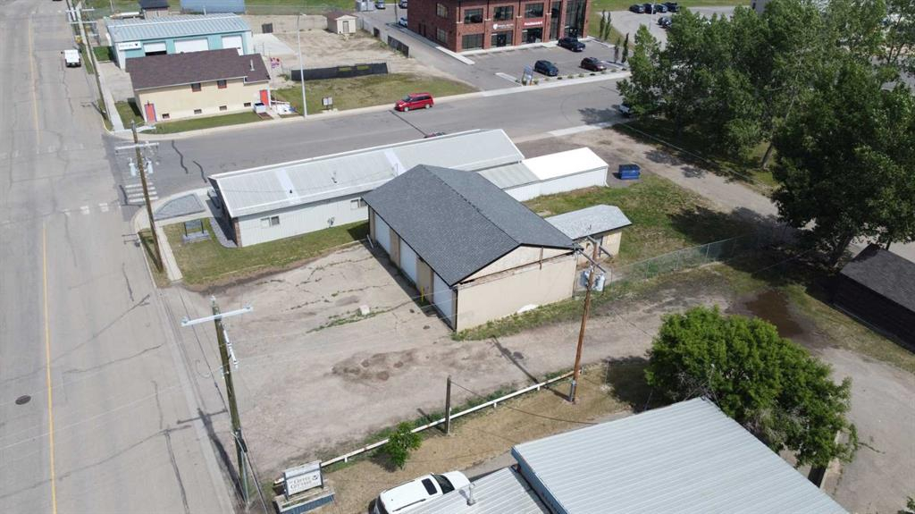 5120 49th Avenue, Innisfail, Alberta, T4G 1R1 (107350393)