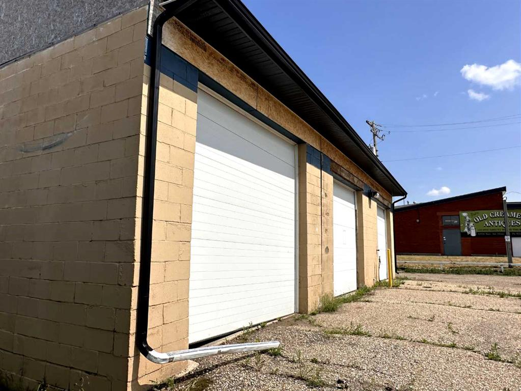 5120 49th Avenue, Innisfail, Alberta, T4G 1R1 (107350393)