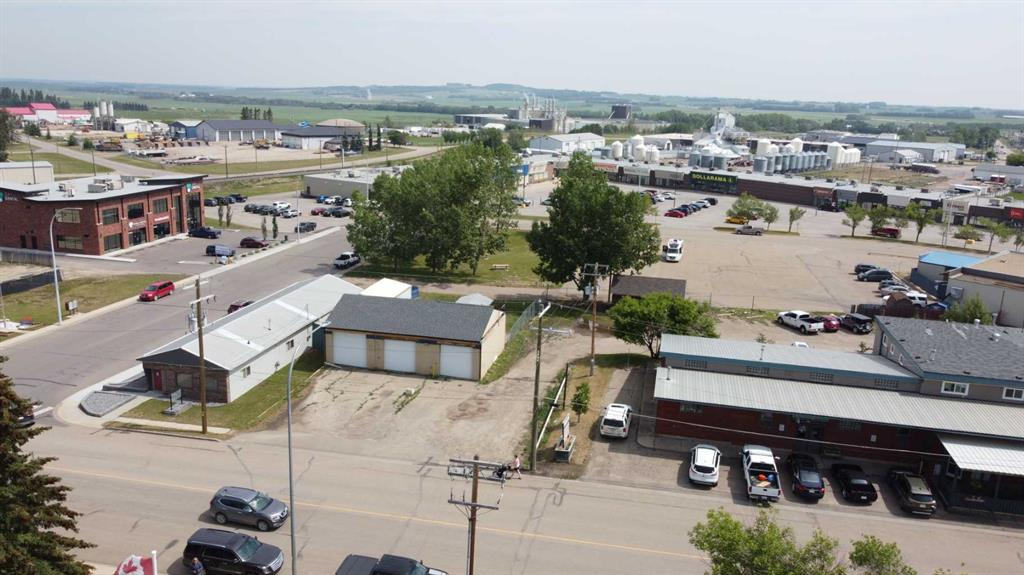 5120 49th Avenue, Innisfail, Alberta, T4G 1R1 (107350393)