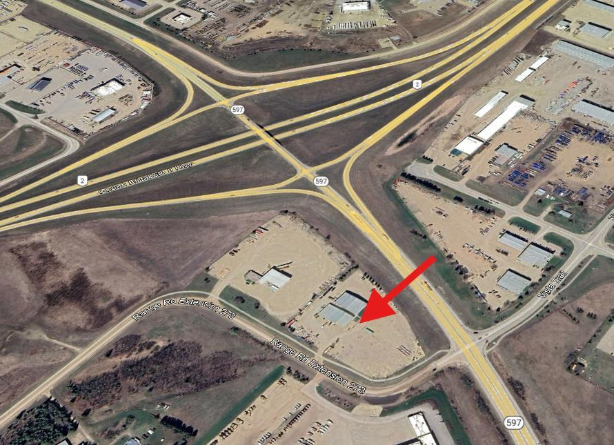 A-39325 Range Road Ext 273, Rural Lacombe County, Alberta, T0M 0J0 (107360508)