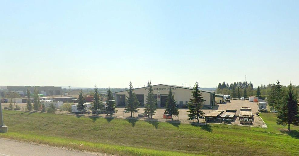 A-39325 Range Road Ext 273, Rural Lacombe County, Alberta, T0M 0J0 (107360508)