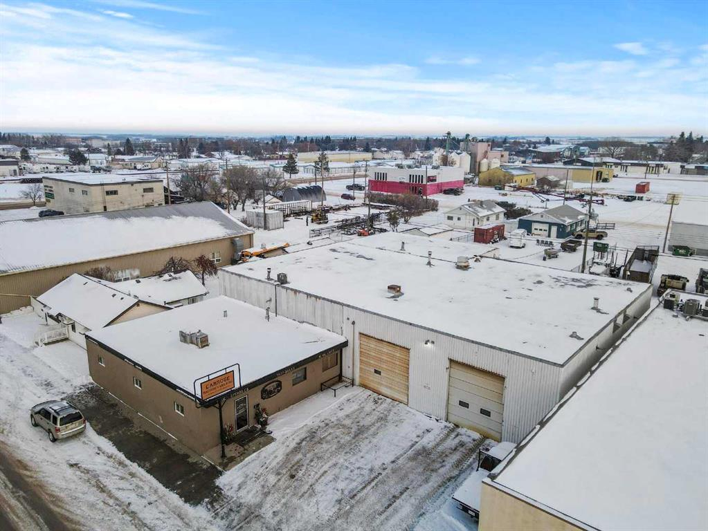 5013 48 Street, Camrose, Alberta, T4V1L9 (107398921)