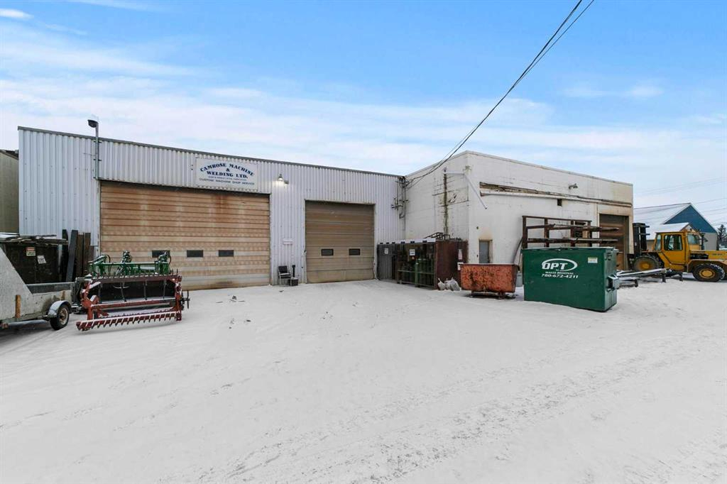 5013 48 Street, Camrose, Alberta, T4V1L9 (107398921)