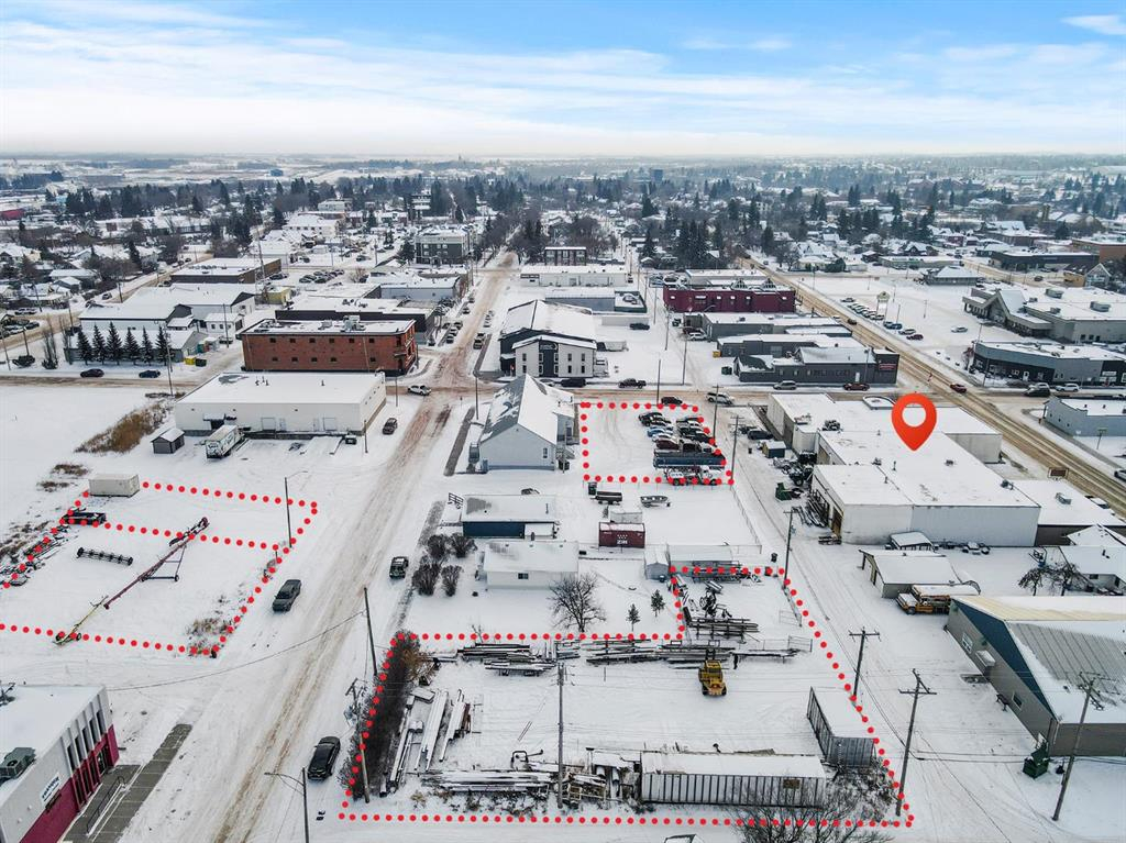 5013 48 Street, Camrose, Alberta, T4V1L9 (107398921)