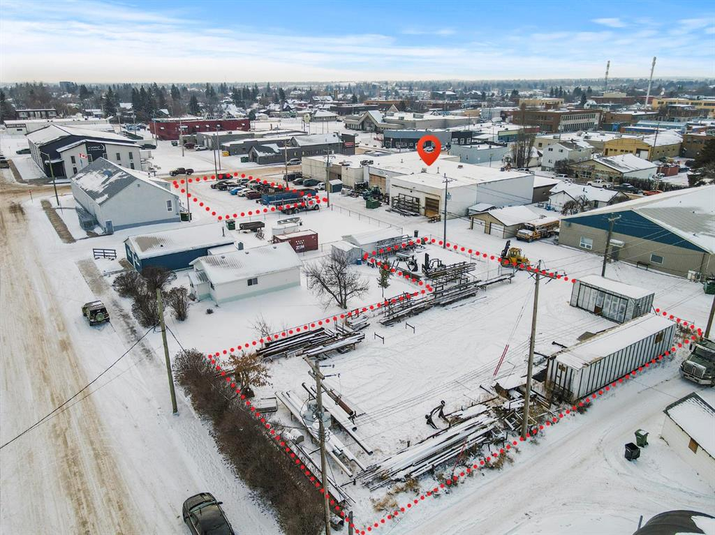 5013 48 Street, Camrose, Alberta, T4V1L9 (107398921)