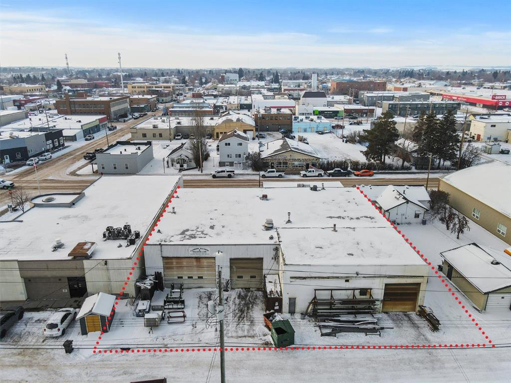 5013 48 Street, Camrose, Alberta, T4V1L9 (107398921)